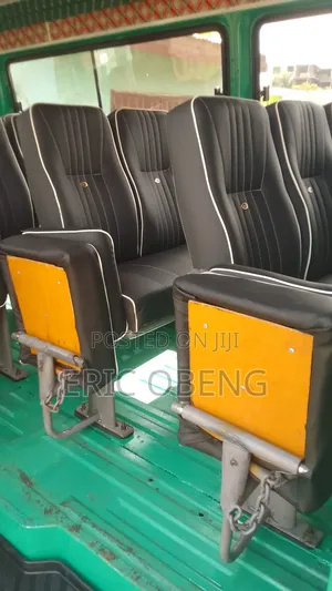 Mercedes-Benz Sprinter 1999 Green