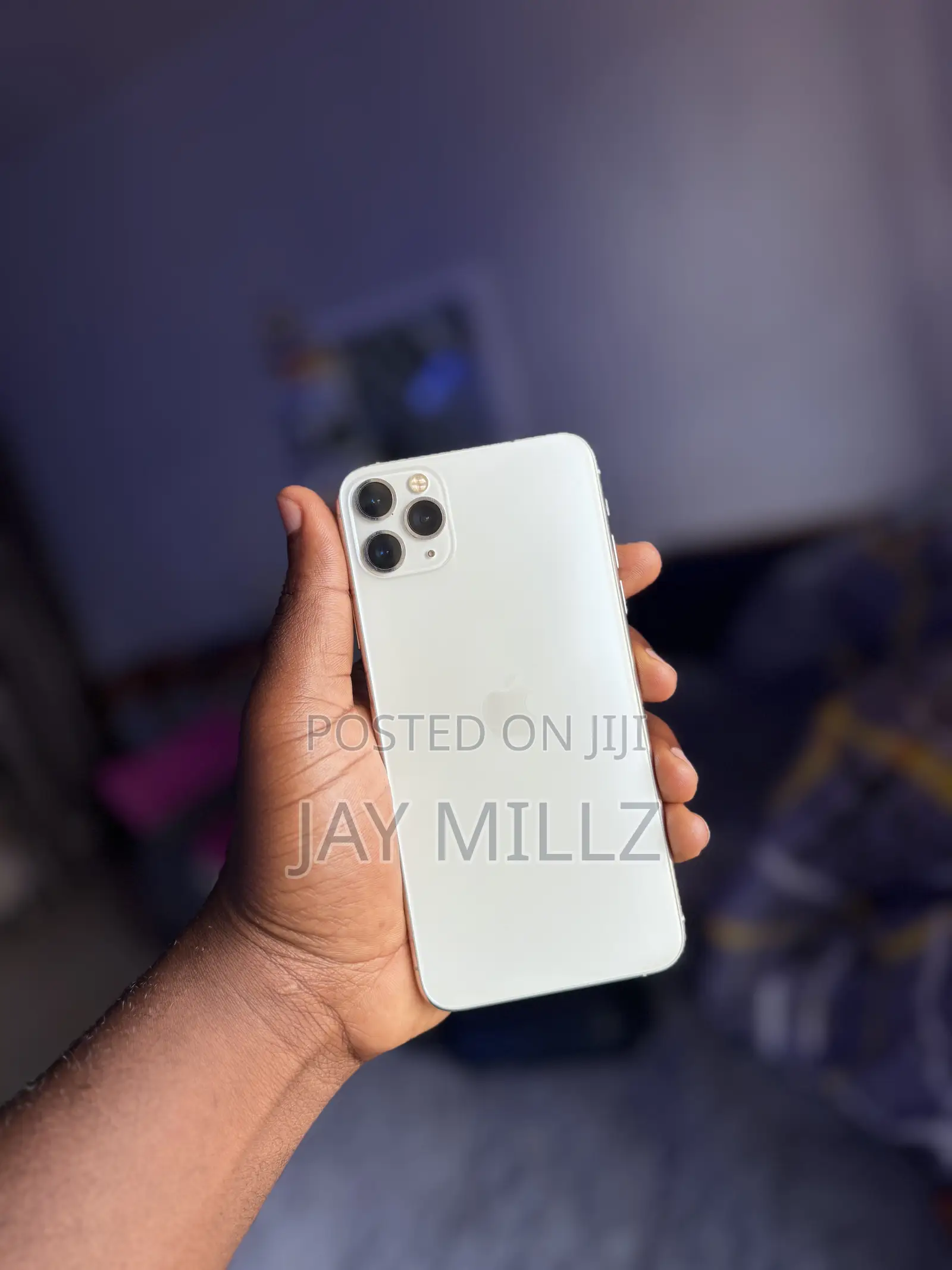 Apple iPhone 11 Pro Max 64 GB Silver