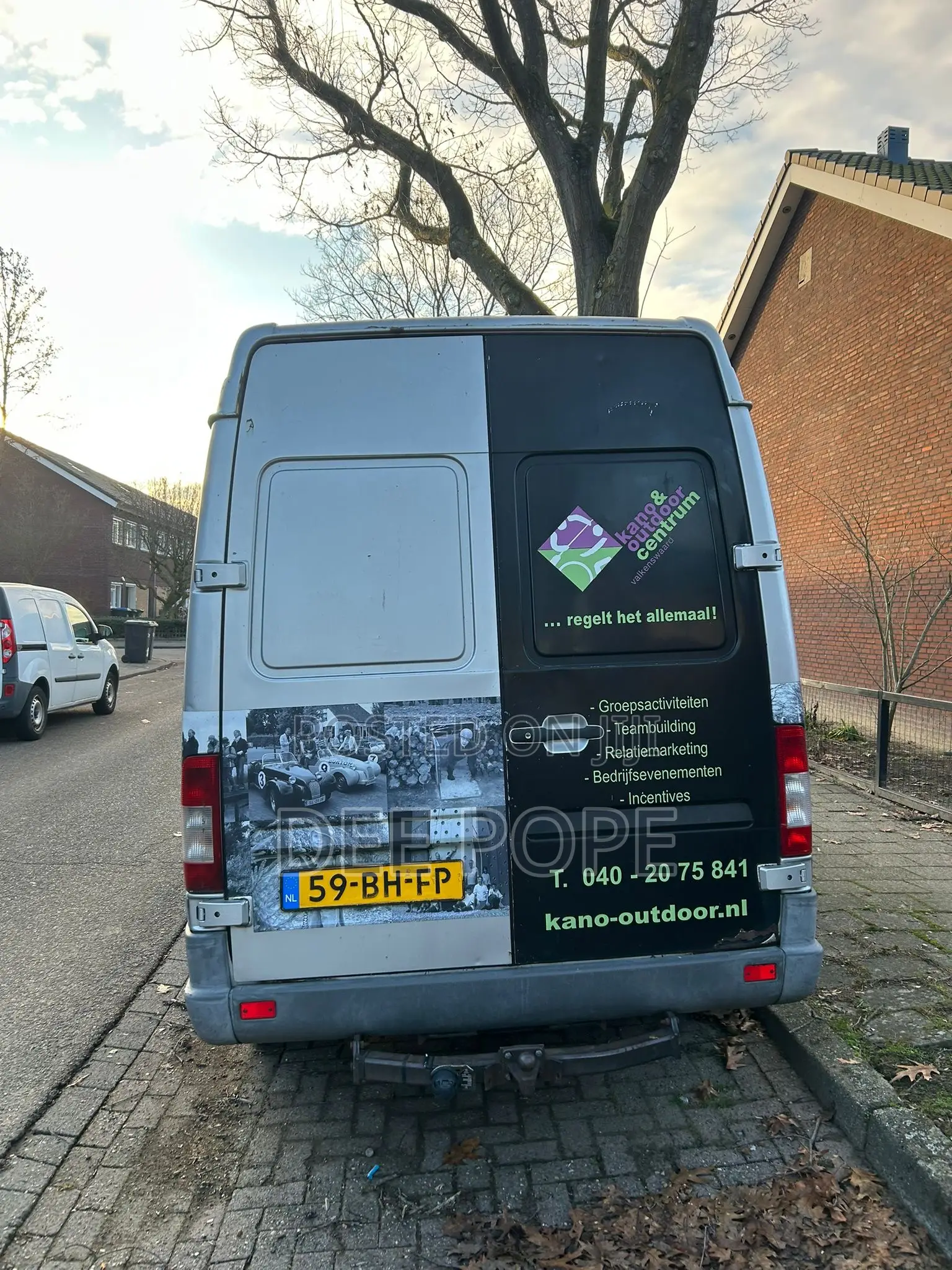 Mercedes-Benz Sprinter 2005