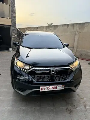 Honda CR-V Special Edition 2022 Black