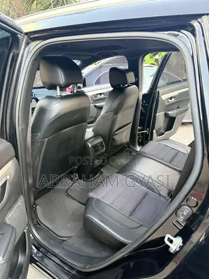 Honda CR-V Special Edition 2022 Black