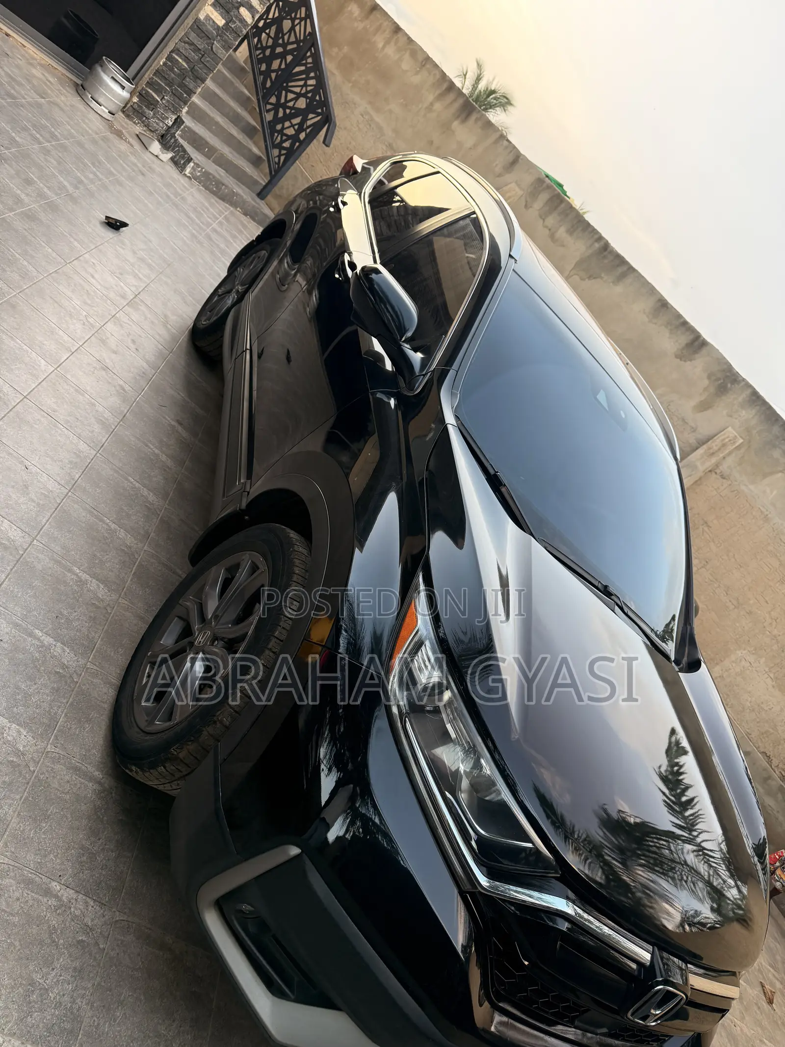 Honda CR-V Special Edition 2022 Black