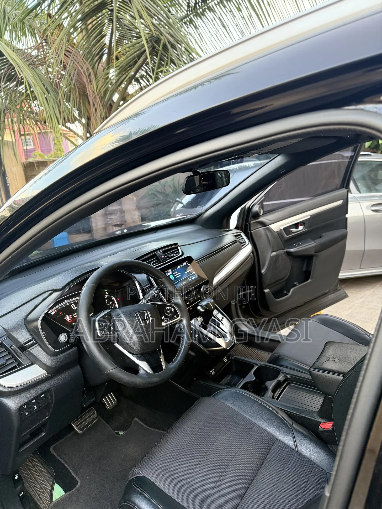 Honda CR-V Special Edition 2022 Black