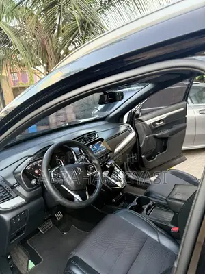 Honda CR-V Special Edition 2022 Black