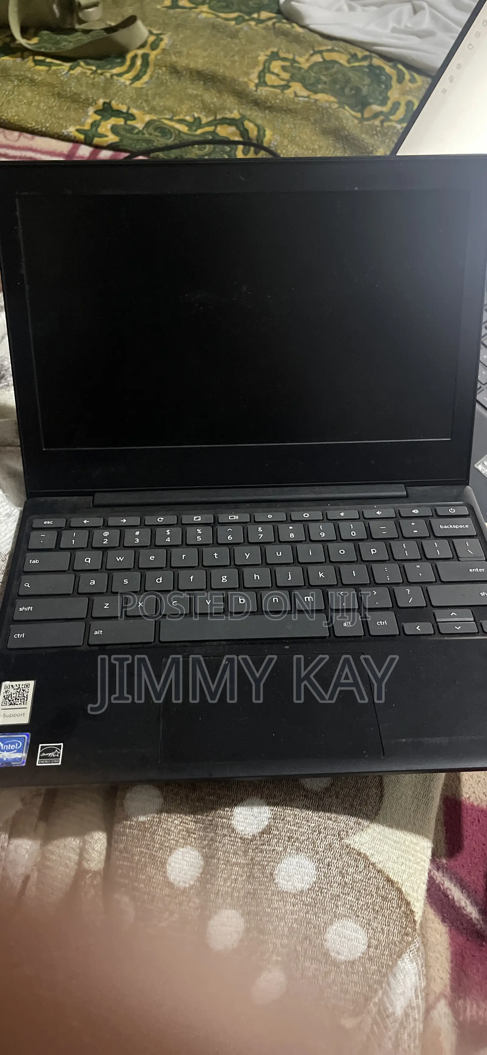 Laptop Lenovo Chromebook C330 4GB Intel SSD 60GB