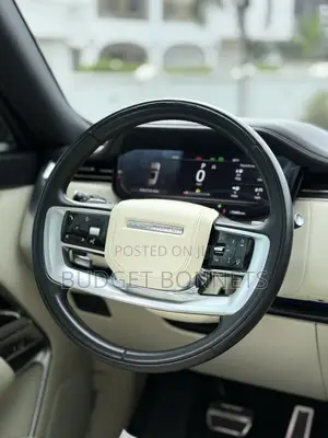 Land Rover Range Rover Vogue 2023 White