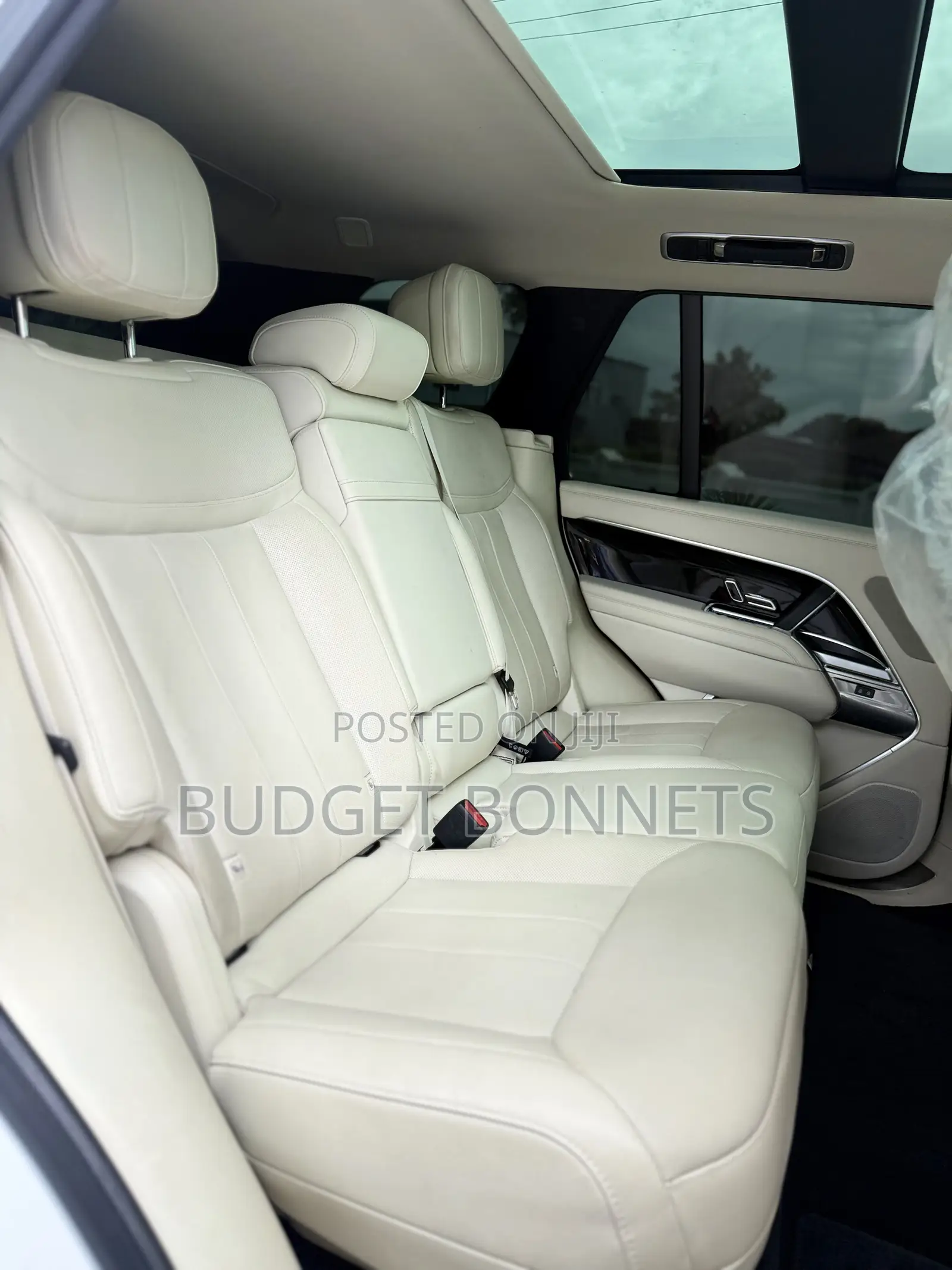 Land Rover Range Rover Vogue 2023 White