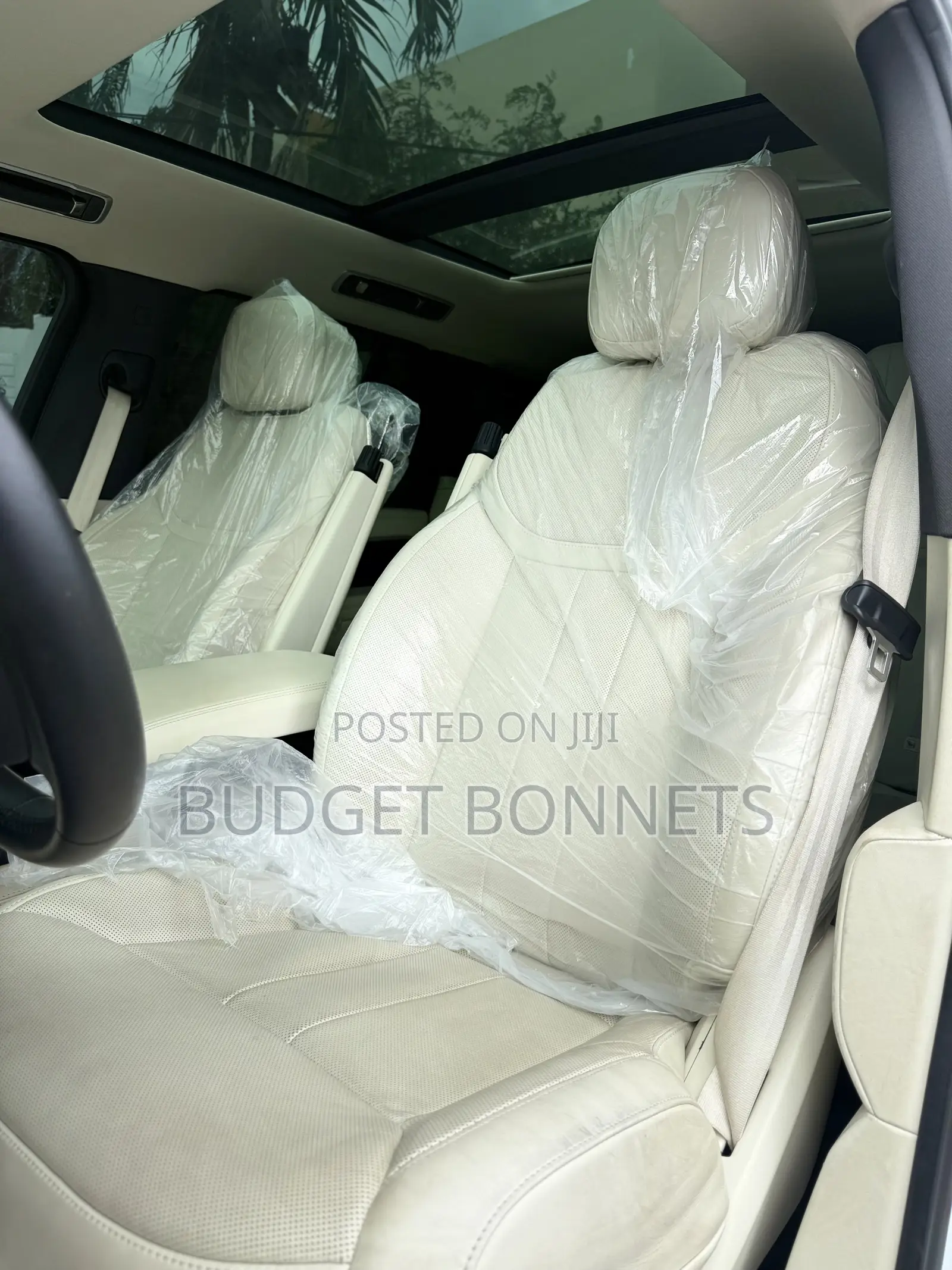 Land Rover Range Rover Vogue 2023 White