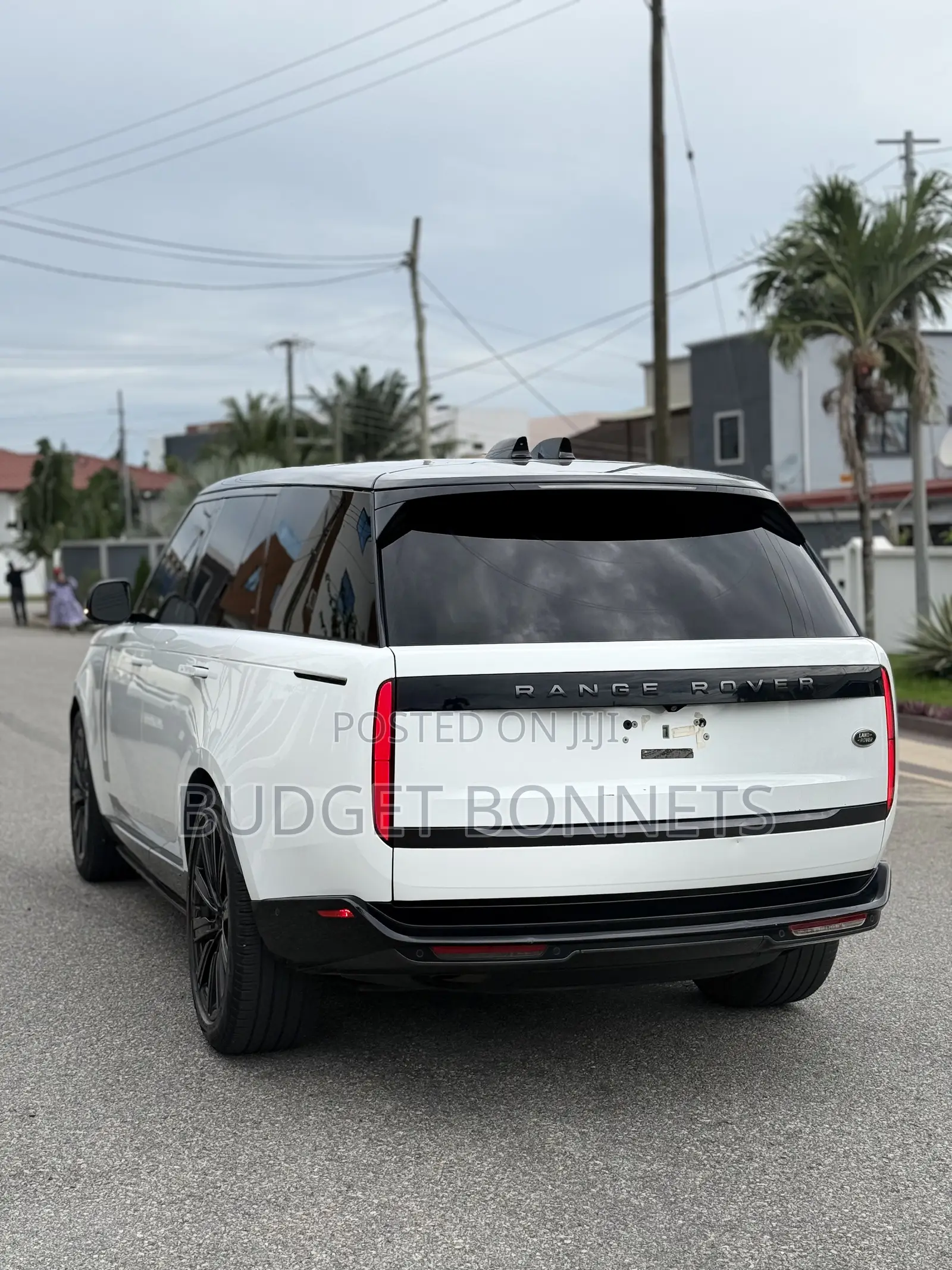 Land Rover Range Rover Vogue 2023 White
