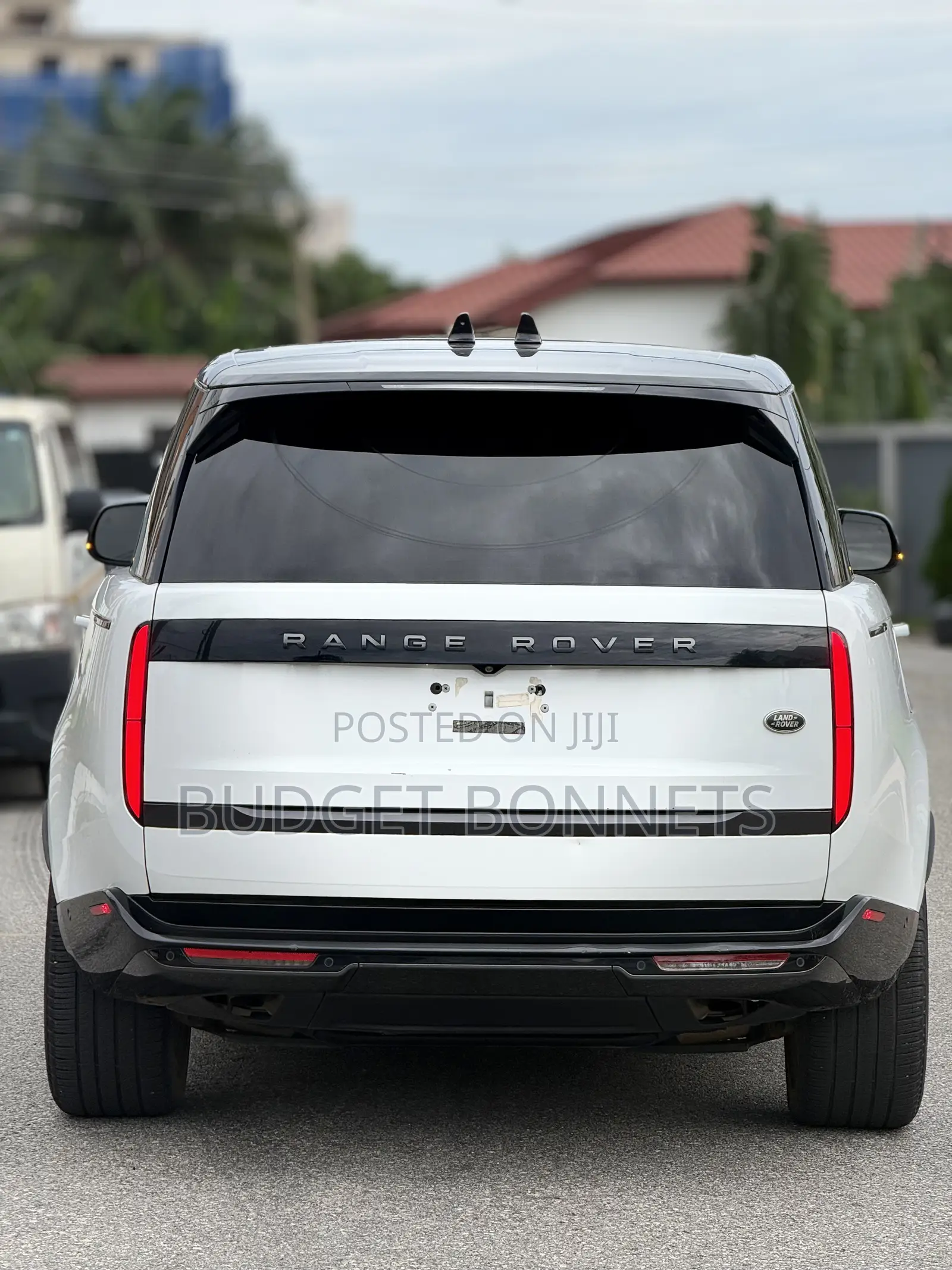 Land Rover Range Rover Vogue 2023 White