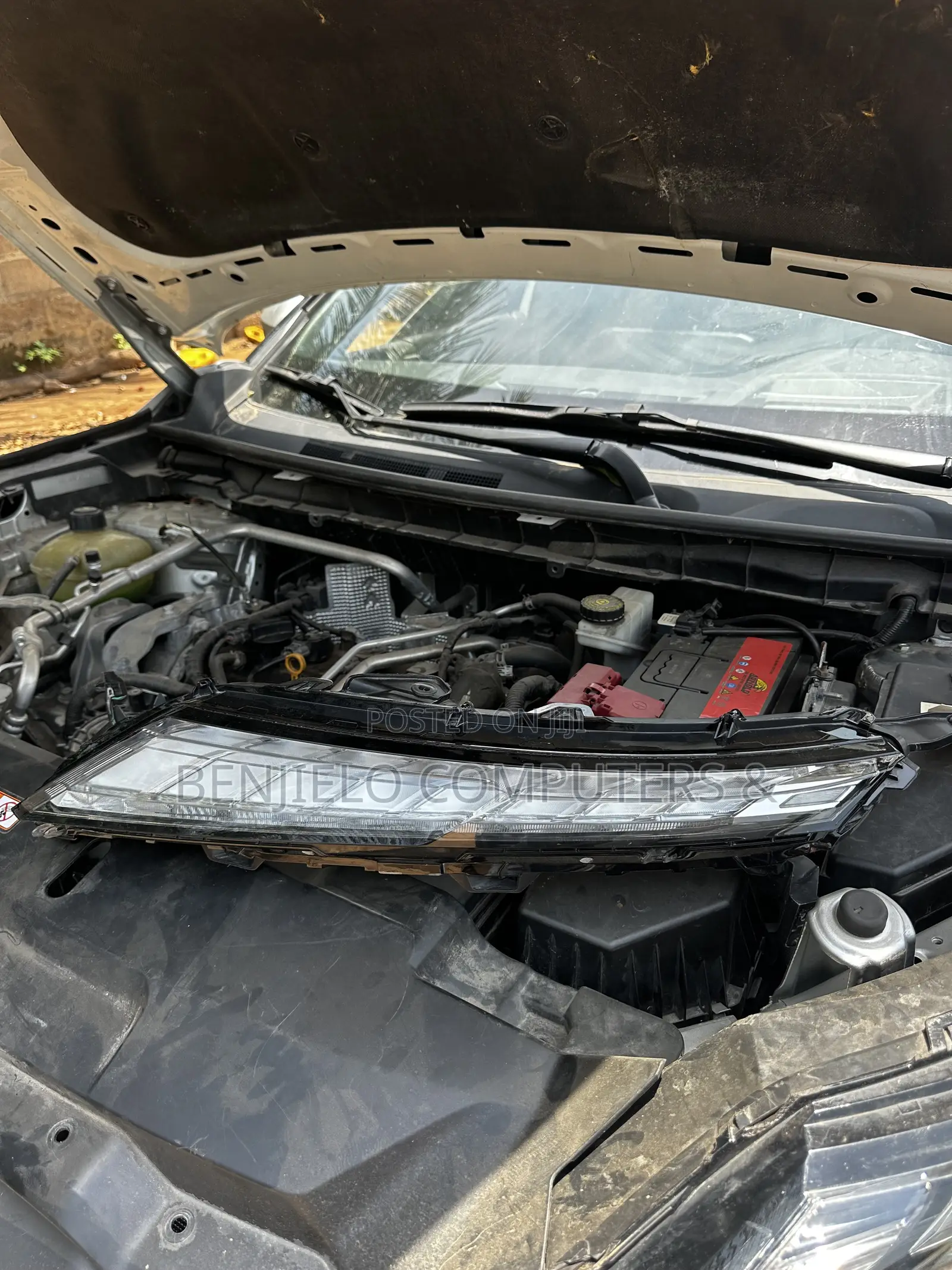 2022-2026 Mitsubishi Outlander Day Light