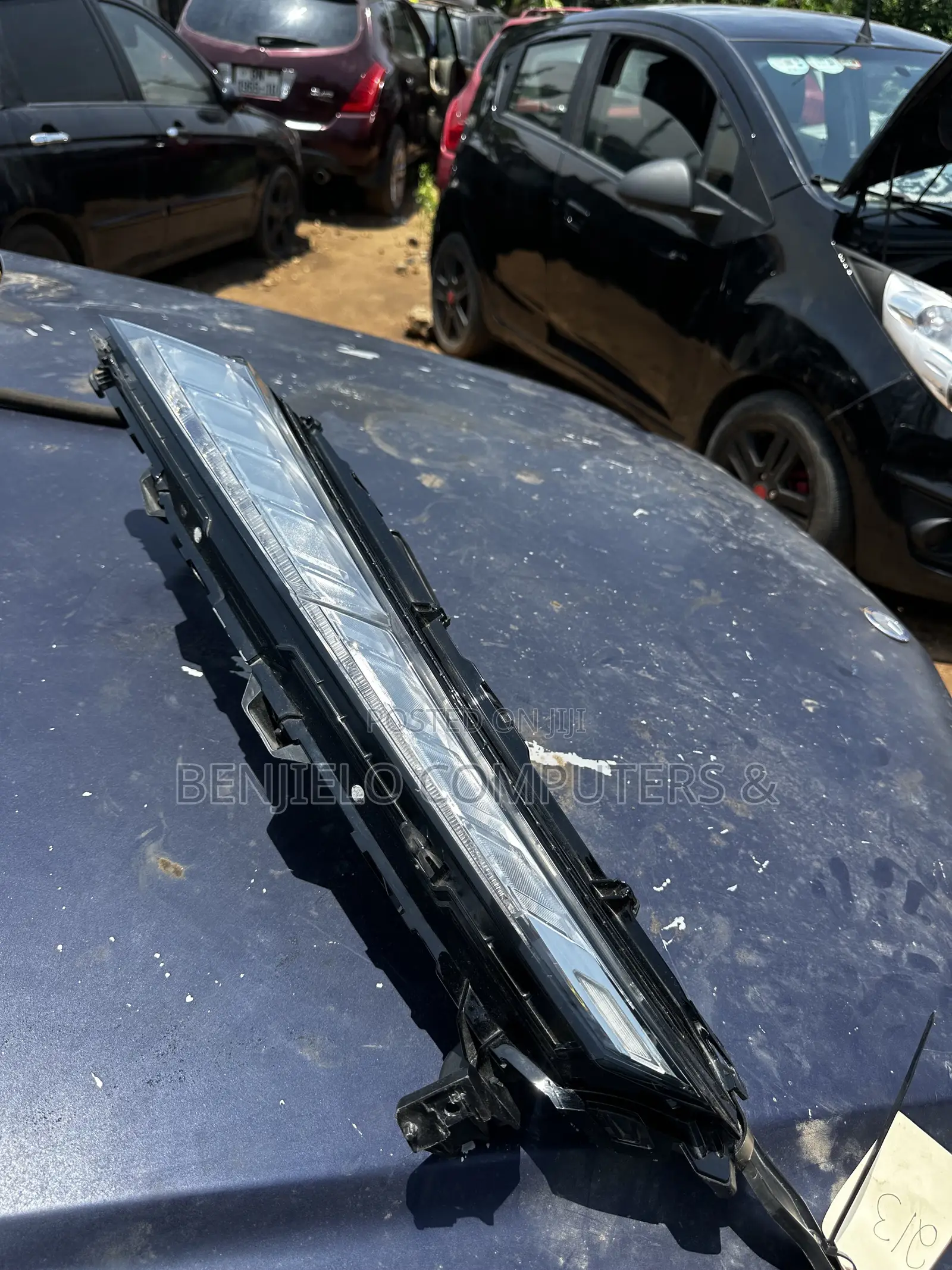 2022-2026 Mitsubishi Outlander Day Light