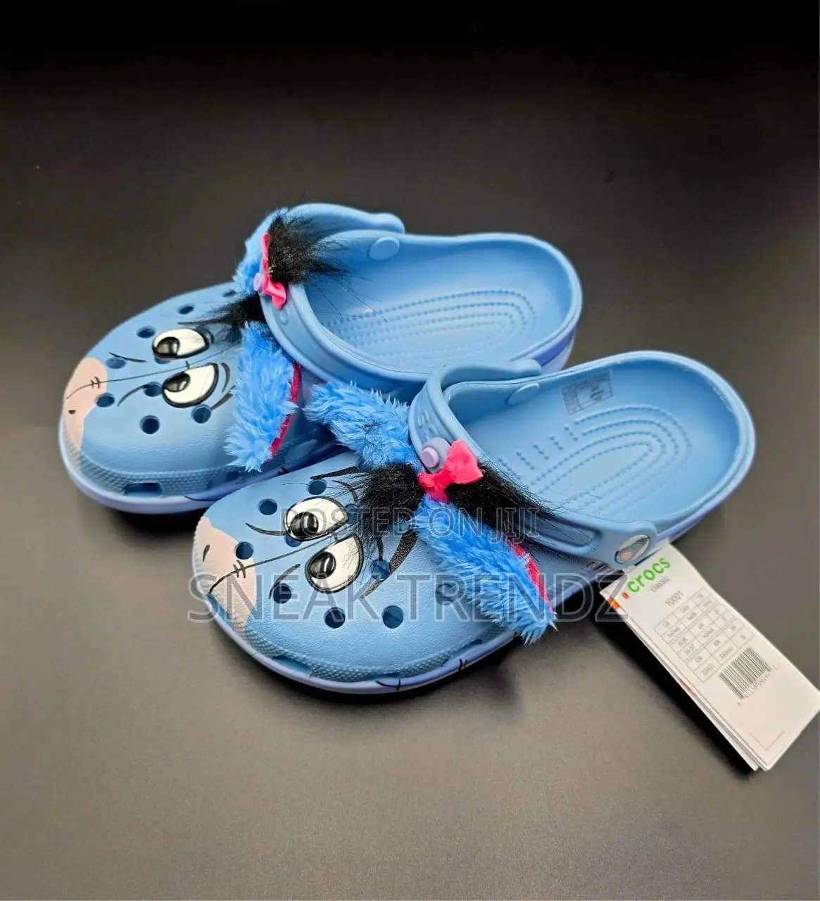 Crocs Slide Mk Sea Blue