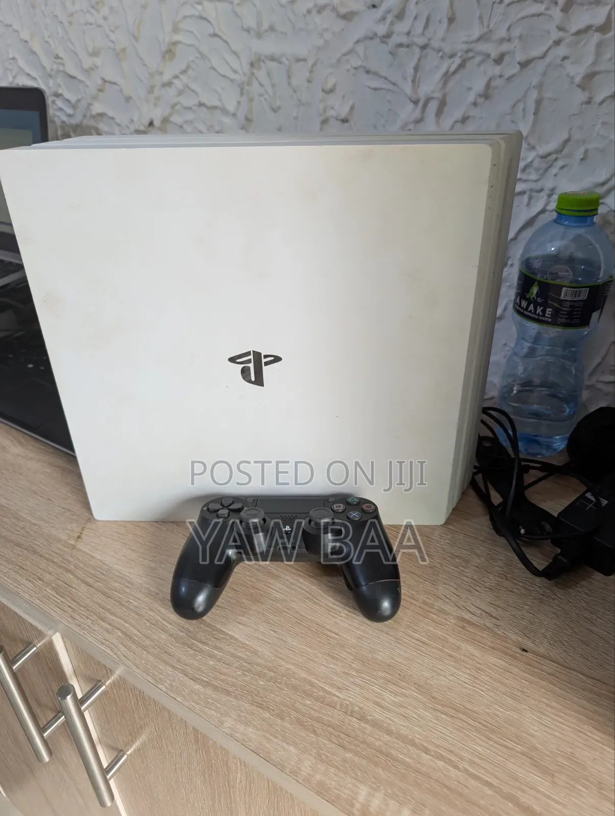 Ps4 Pro With Games