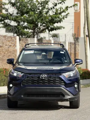 Toyota RAV4 XLE Premium AWD 2023 Blue