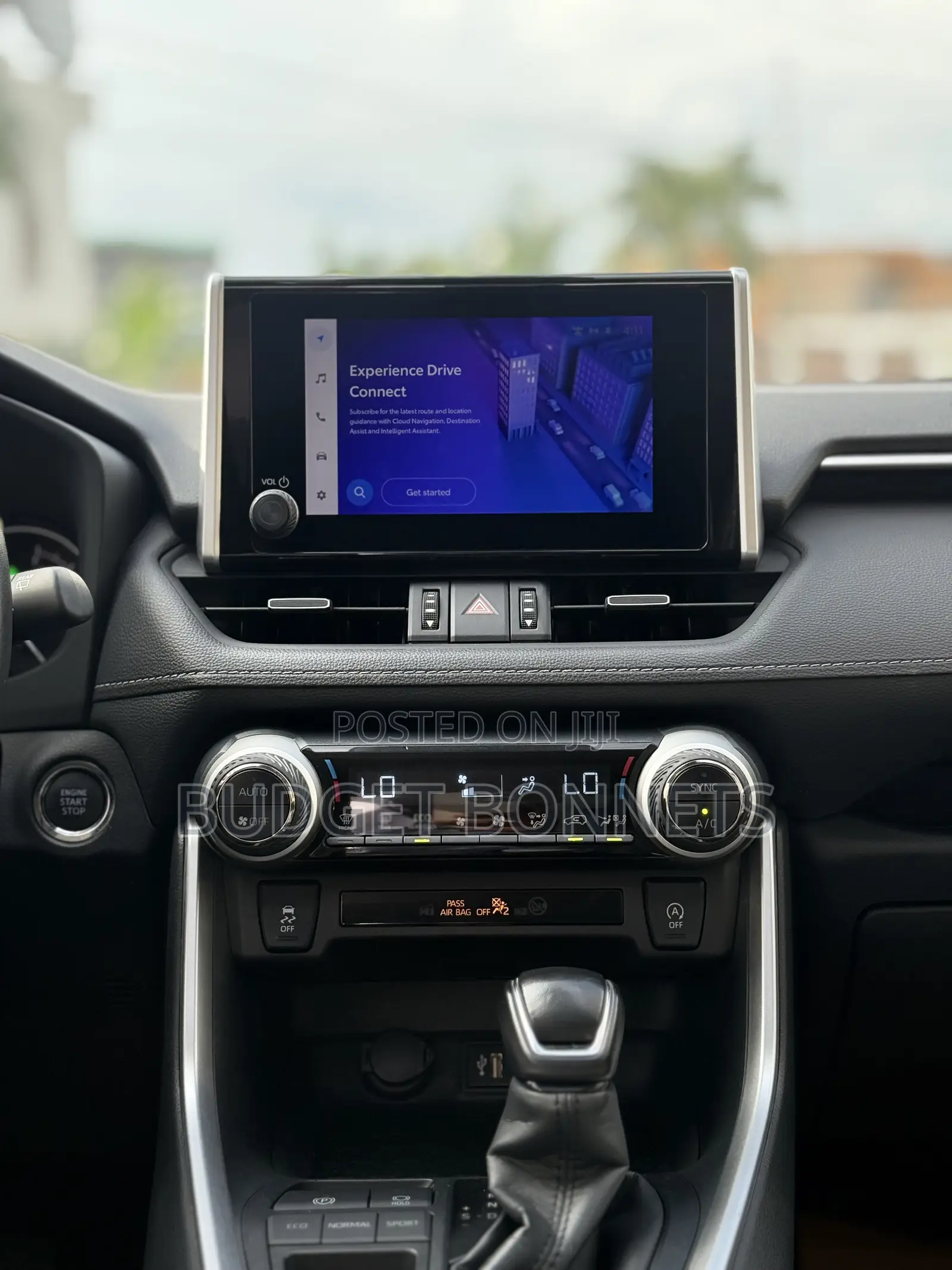 Toyota RAV4 XLE Premium AWD 2023 Blue