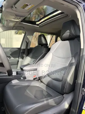 Toyota RAV4 XLE Premium AWD 2023 Blue