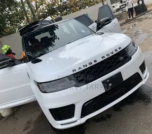 Land Rover Range Rover Sport HSE Dynamic 4x4 2020 White
