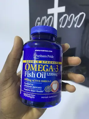 Omega 3 Fish Oil