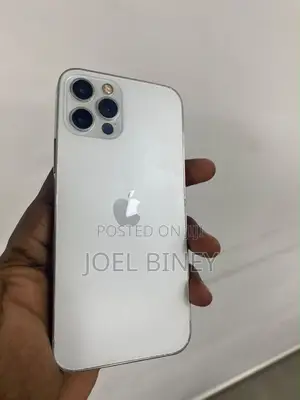 Apple iPhone 12 Pro 256 GB White