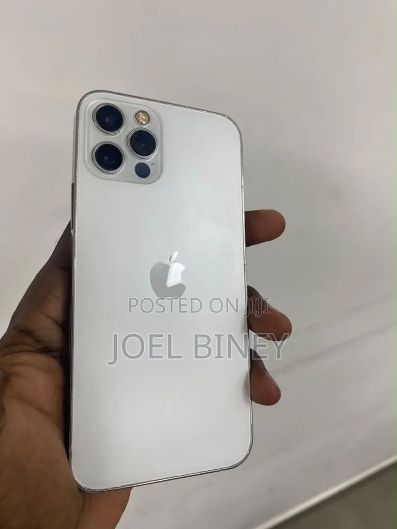 Apple iPhone 12 Pro 256 GB White