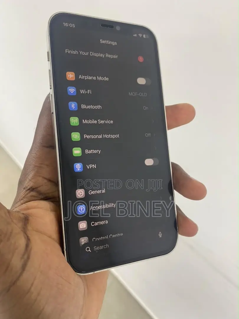 Apple iPhone 12 Pro 256 GB White