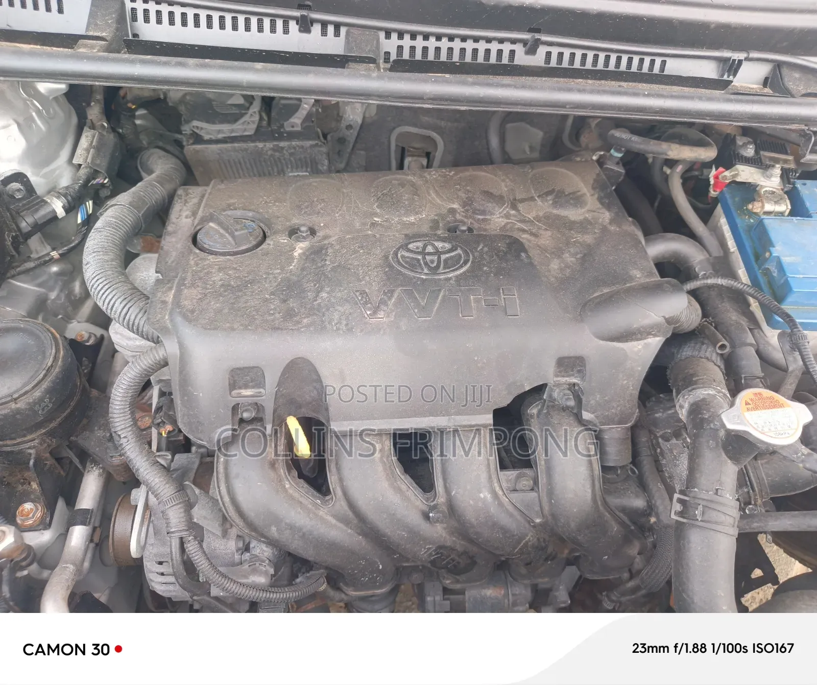 Toyota Yaris LE Hatchback 5dr 2016 Silver