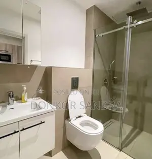 Furnished 1bdrm Apartment in A&C Mall Area for rent