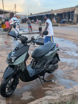 Yamaha 2020 Green