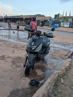 Yamaha 2020 Green