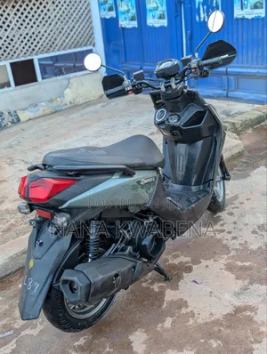 Yamaha 2020 Green