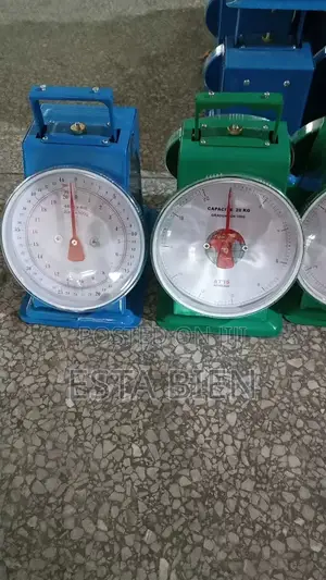 Scale For Weighing