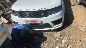 Land Rover Range Rover Sport 2021 White