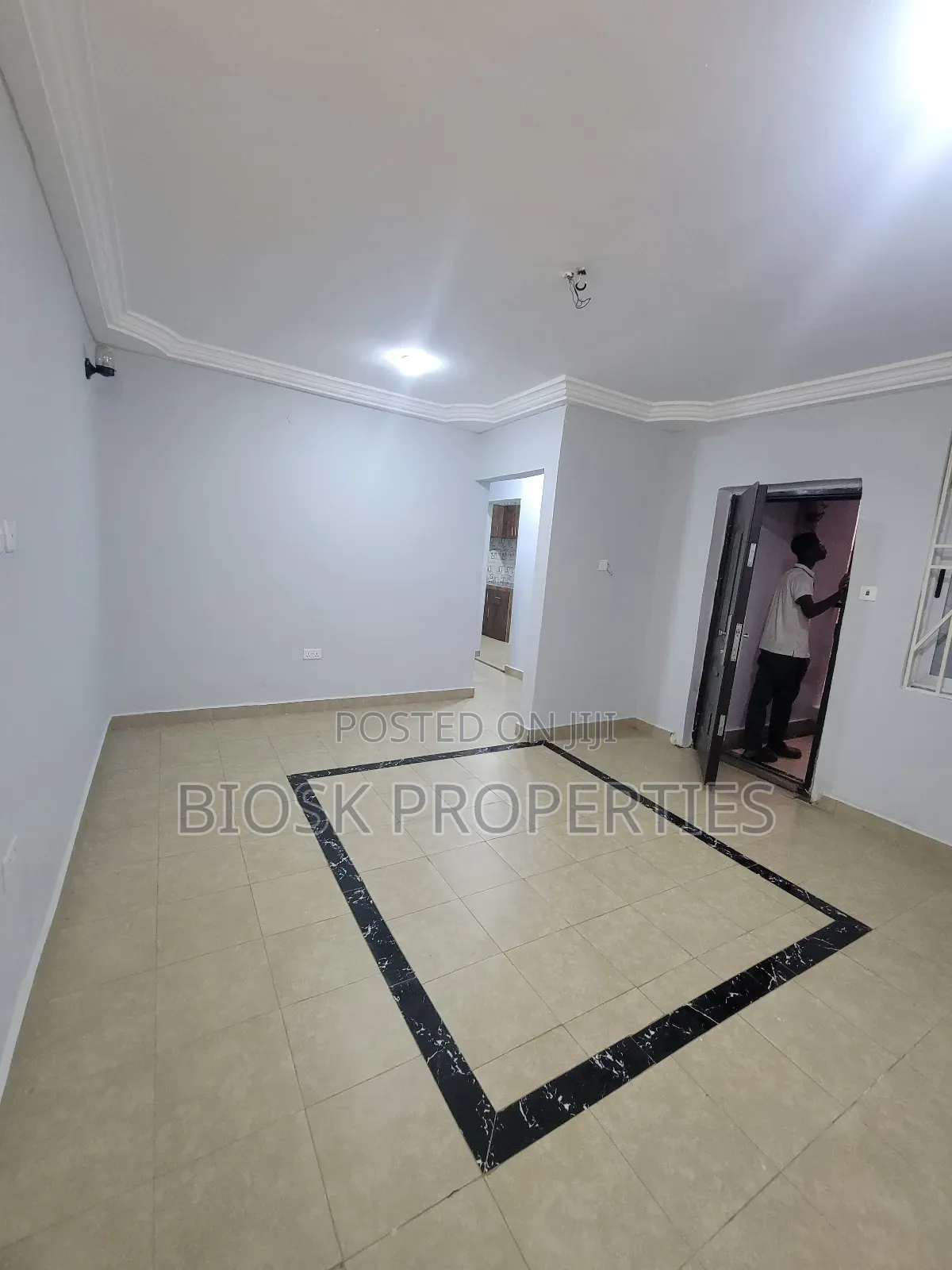 1bdrm Apartment in Biosk Properties, Malejor for rent