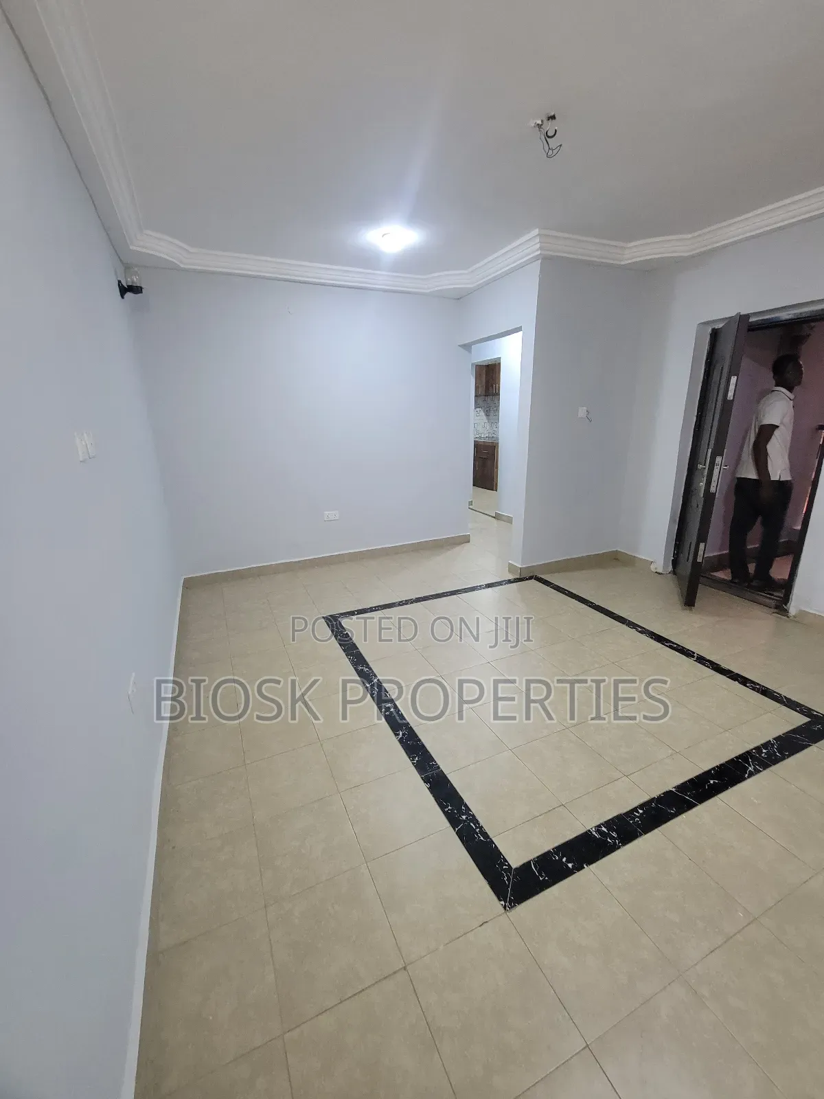 1bdrm Apartment in Biosk Properties, Malejor for rent