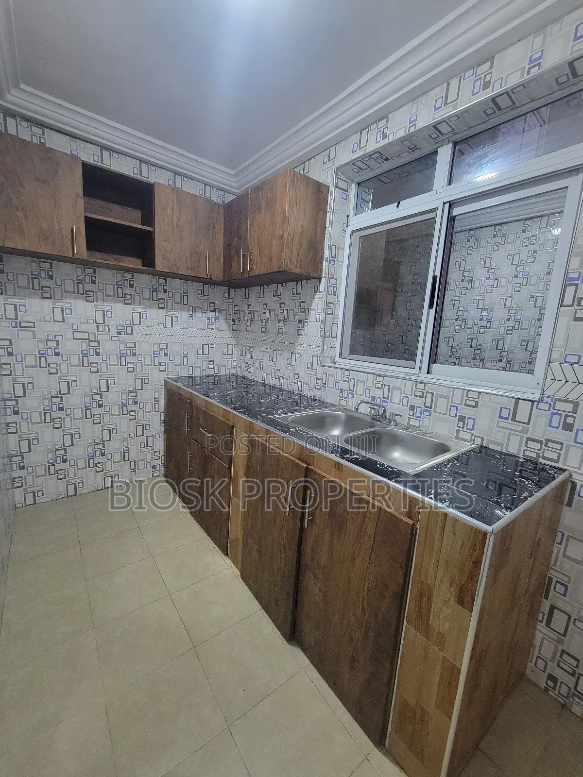 1bdrm Apartment in Biosk Properties, Malejor for rent