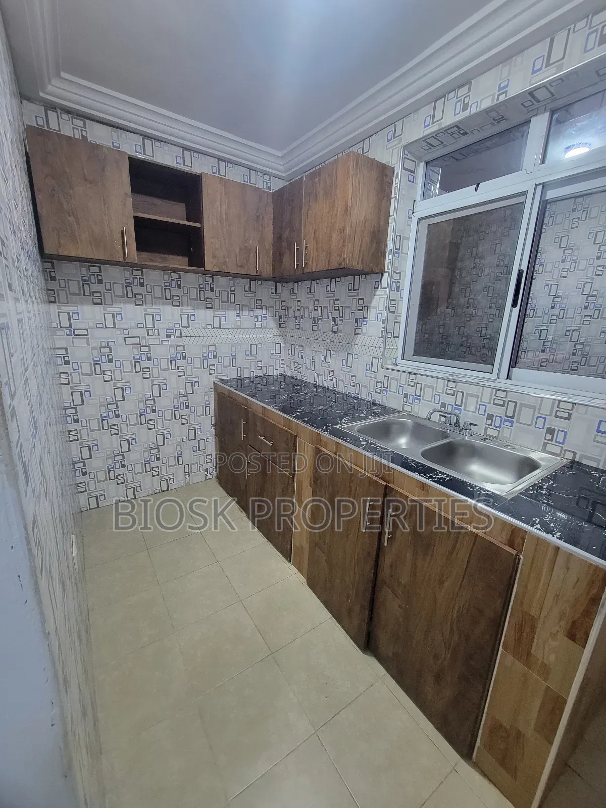 1bdrm Apartment in Biosk Properties, Malejor for rent