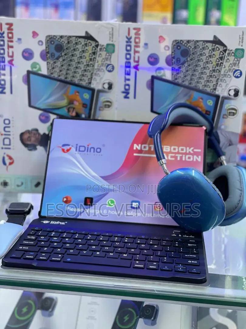 New Idino Notebook Action 512 GB