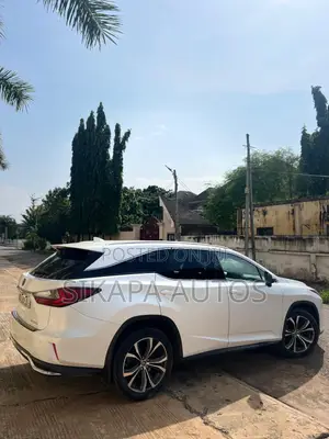 Lexus RX 350 AWD 2019 White