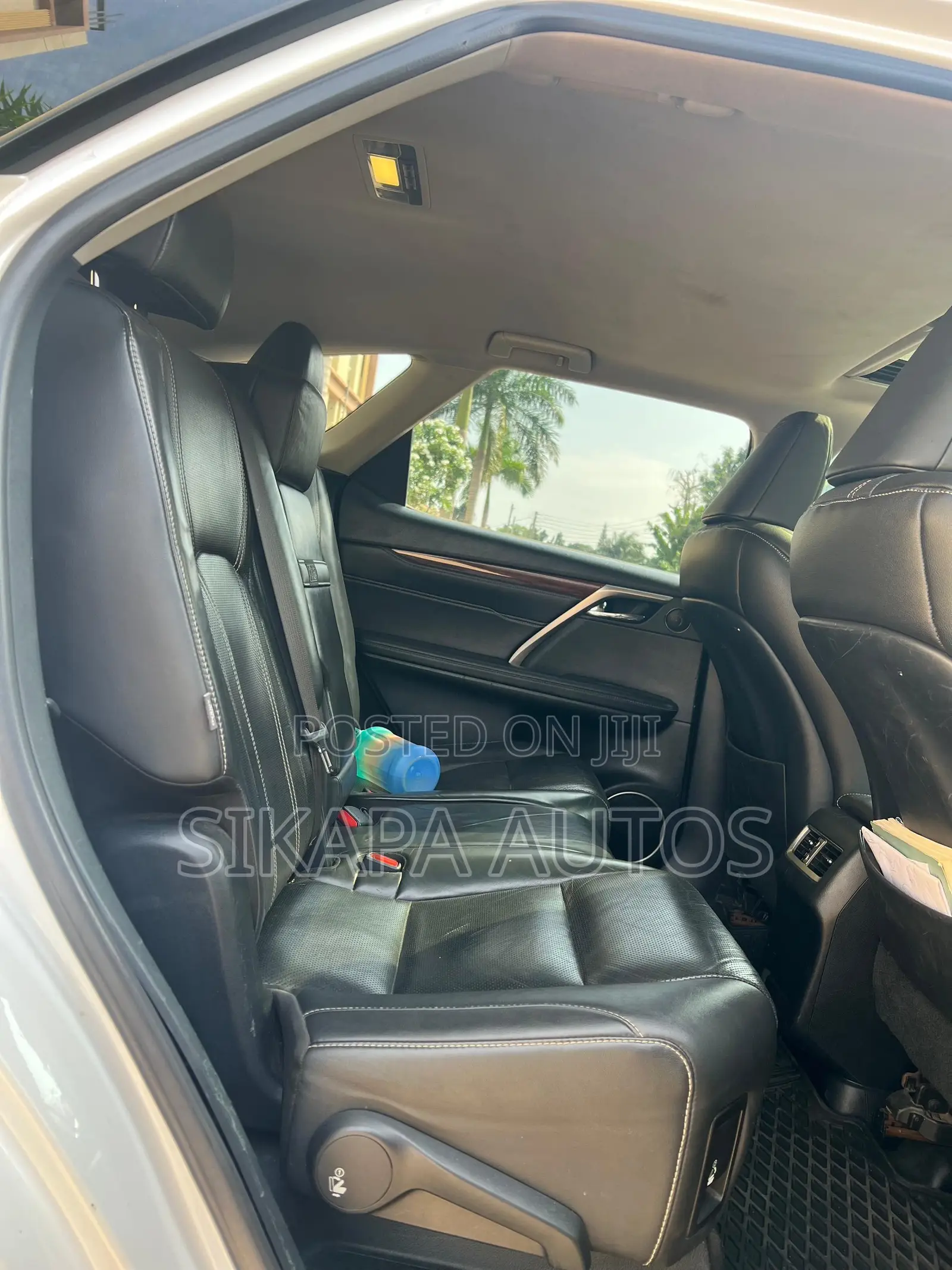 Lexus RX 350 AWD 2019 White