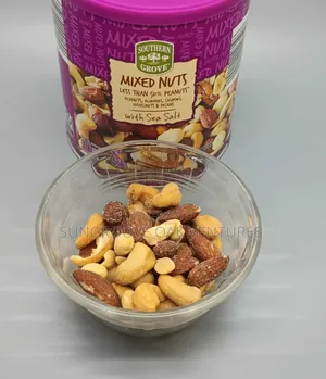 Southern Grove Mixed Nuts Sea Salt / Cashew
