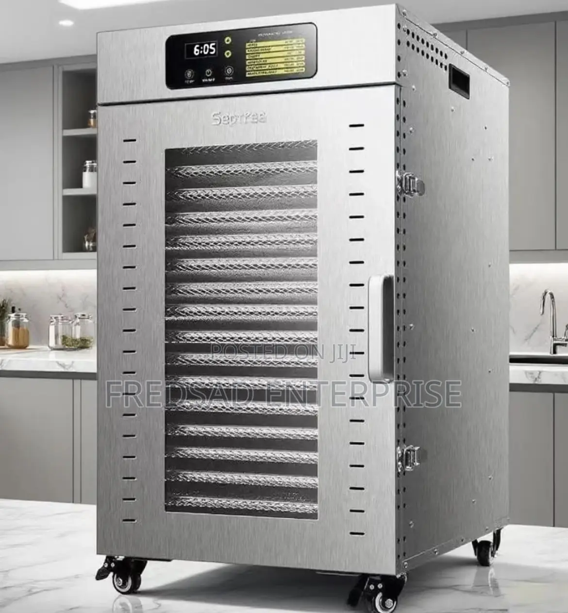 Dehydrator- 18 Tray