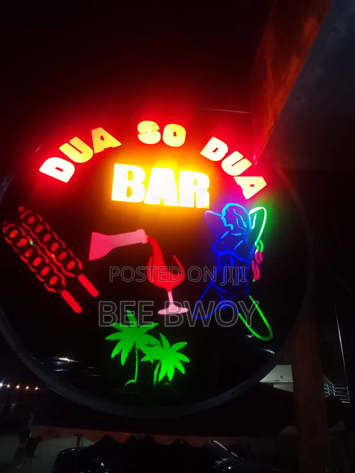 Bar and Grills
