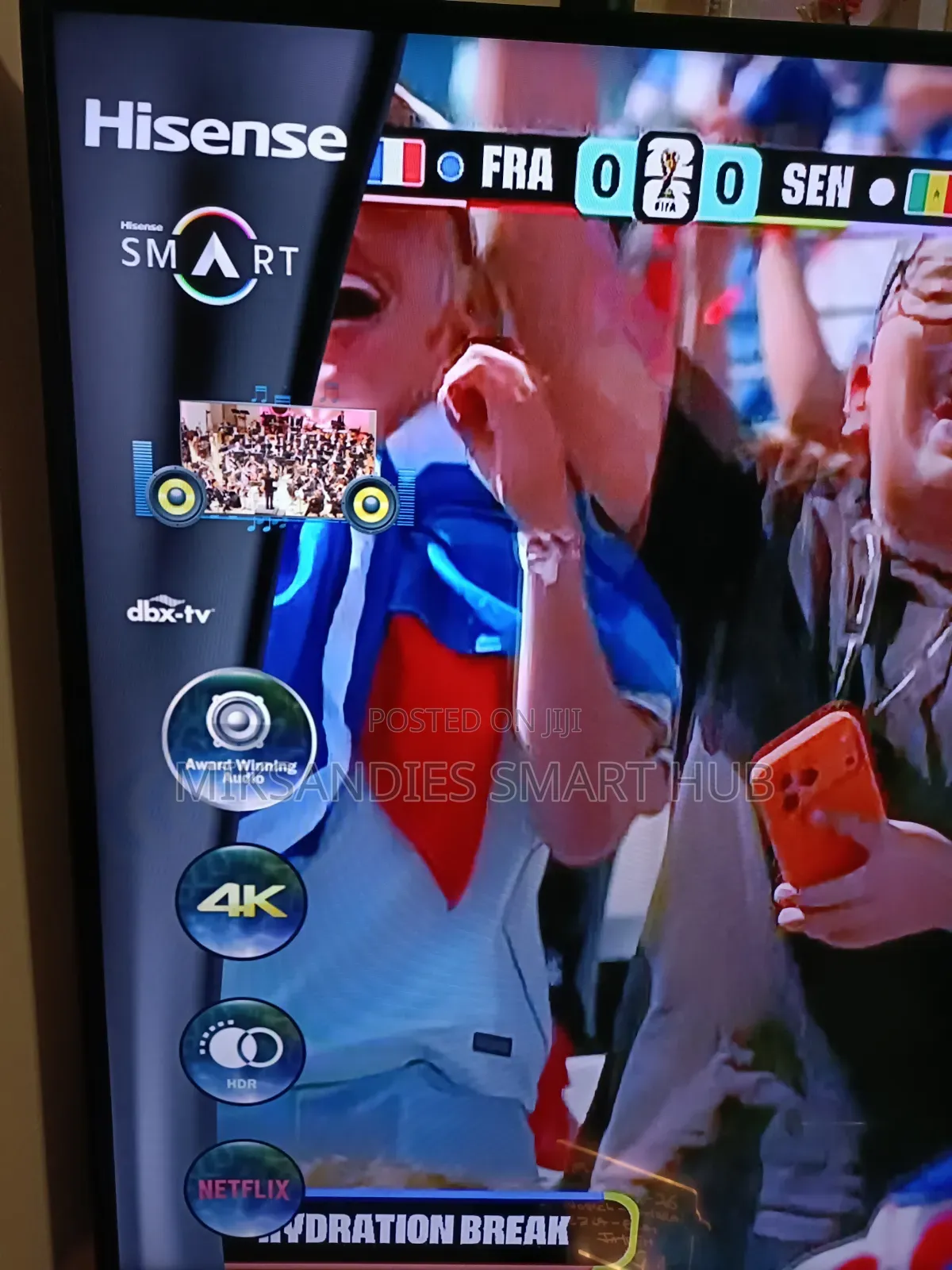 Australia Hisense 55 Inch Smart Tv