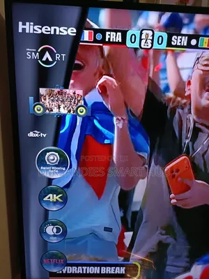 Australia Hisense 55 Inch Smart Tv