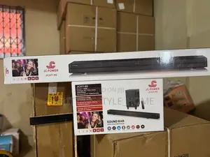 Sound Bar +Wireless Subwoofer
