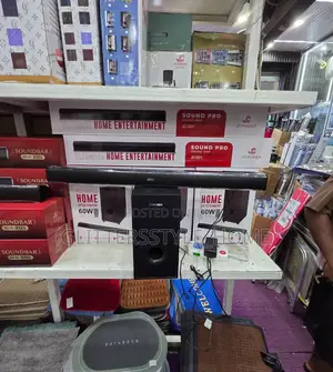 Sound Bar +Wireless Subwoofer