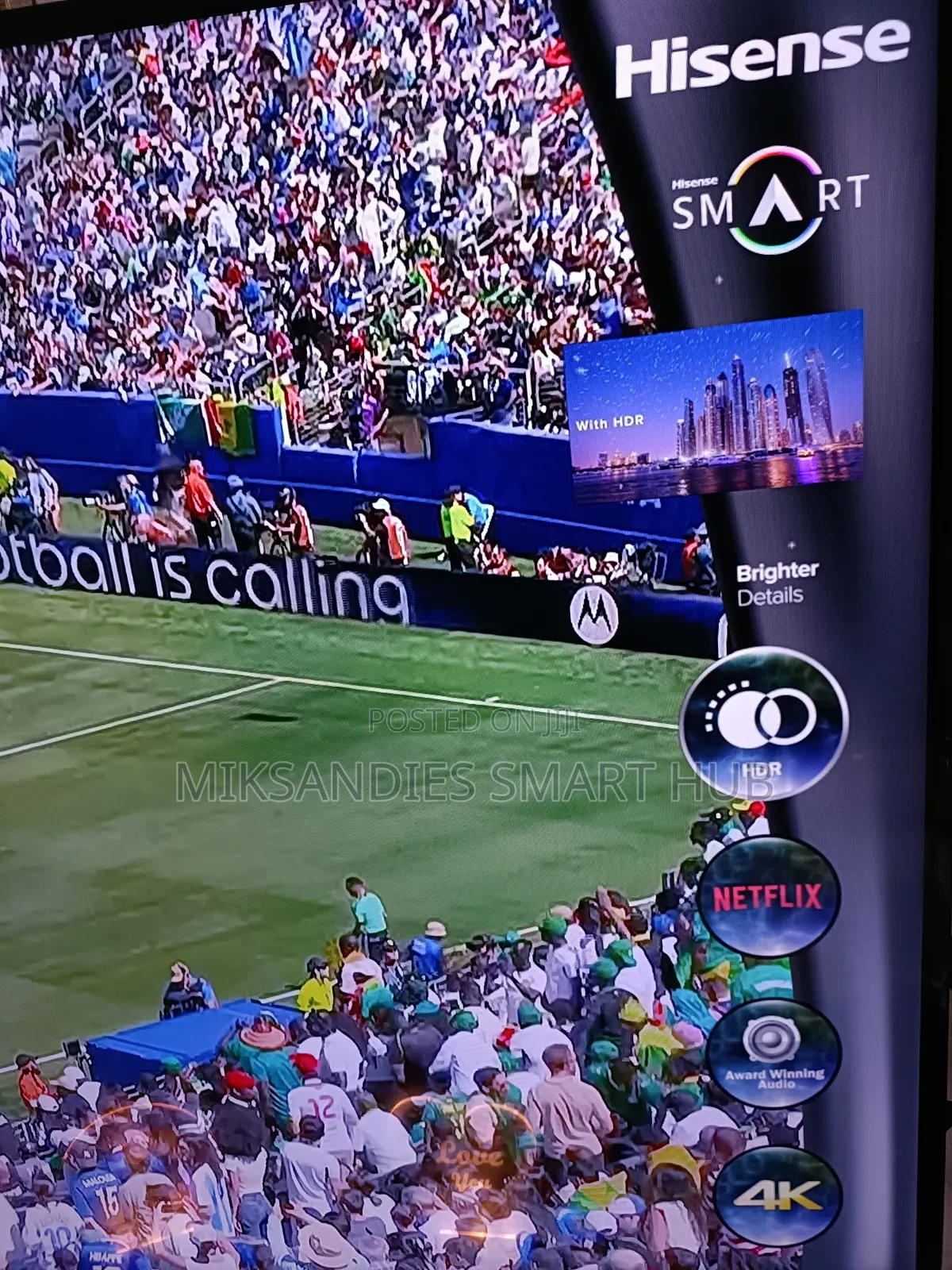 Australia Hisense 55 Inch Smart Tv