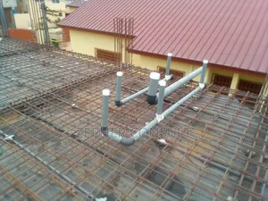 Electrical and Plumbing Works