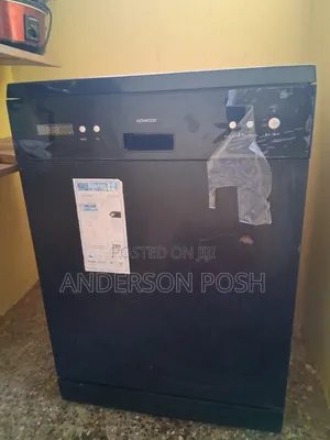 Slightly Used Kenwood Dishwasher